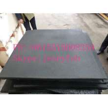 Tapis en caoutchouc de plancher de gymnase de 3/4 &quot;EPDM pour la tuile en caoutchouc de Crossfit / sports